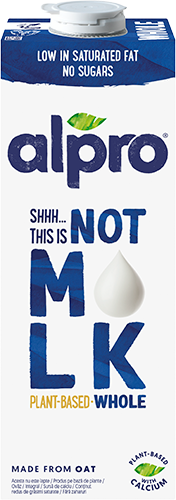 Alpro Ovesný nápoj This is Not M*lk 3.5% 1l
