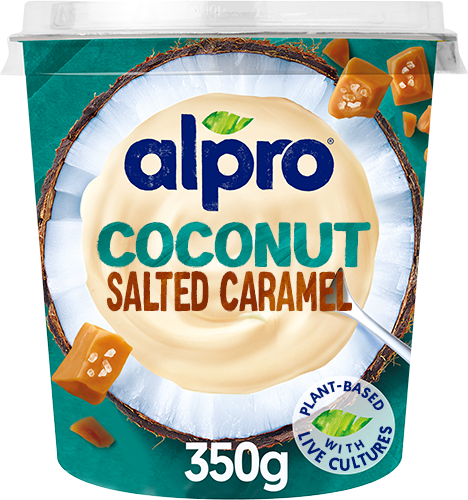 ABSOLUTELY - Coconut Salted Caramel (340g)