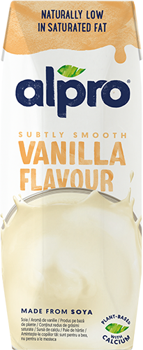 Alpro sojowe o smaku waniliowym