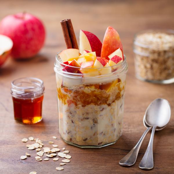 Le petit-déjeuner équilibré