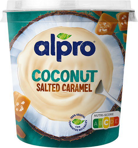 Coco Caramelo Salgado