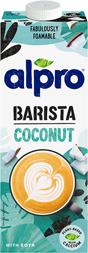 Boisson végétale coco barista